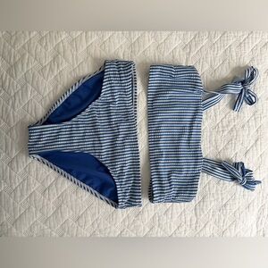 Girls adorable Vineyard Vines Bikini, in amazing condition!